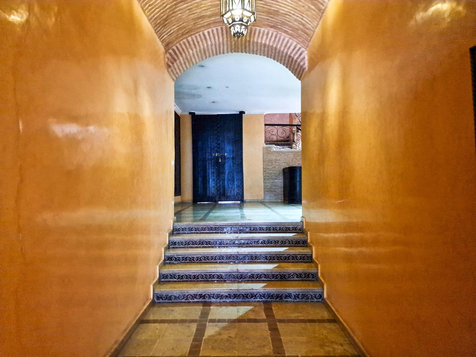Superbe Appartement Piscine Gueliz 마라케시 외부 사진