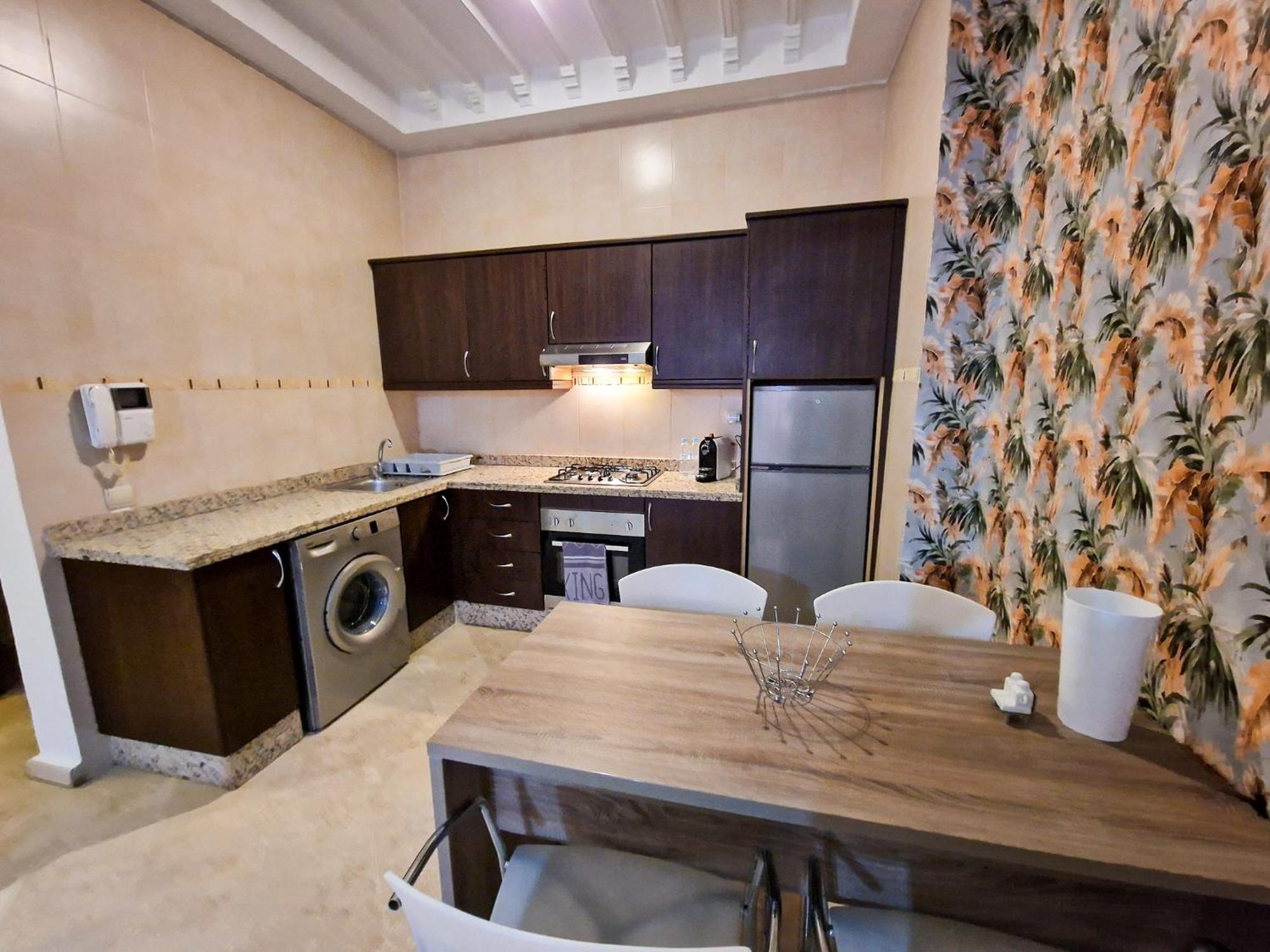 Superbe Appartement Piscine Gueliz 마라케시 외부 사진
